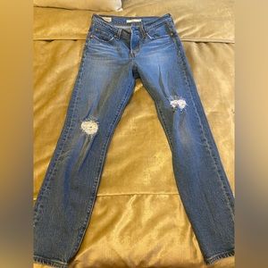 Levi’s Wedgie Fit Size 26